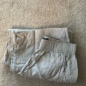 Tahari Light Gray Women's Pants